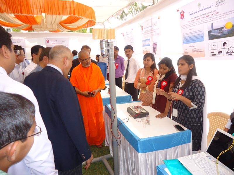 Drs. Kiran and Pallavi Patel Global University Vadodara Extra Curriculars photo 6